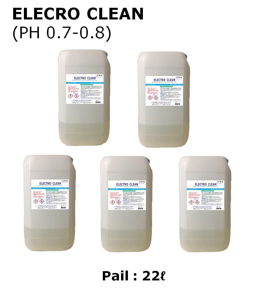 ELECRO CLEAN Electric goods